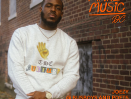 Joezy BusboysandPoets MakeMusicDC