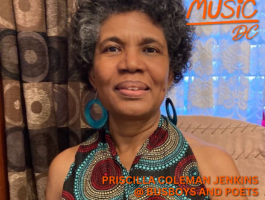 Priscilla MakeMusicdC Busboys