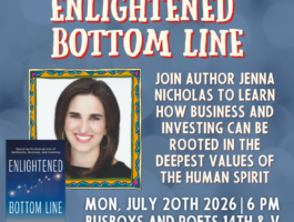 Enlightened Bottom Line square icon
