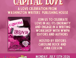 Capital Love square icon Madison Manning