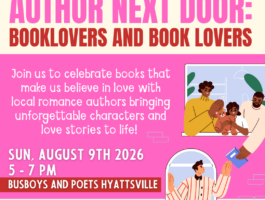 Booklovers and Book Lovers square icon Madison Manning