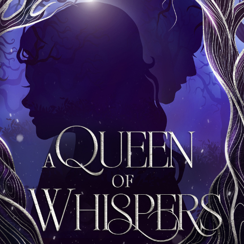 Jyna Maeng Presents: Queen of Whispers - A  Book Release and Reading
