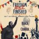 Freedom Aint Finished: Poetry on the Patio hosted by Black Chakra