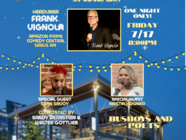 SUMMER COMEDY IN COLUMBIA 71726