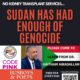 Updates on the Healthcare Crisis in Sudan