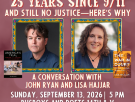 25YearsSince911 Busboys