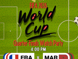 FIFA 2026 Round 16 Watch Party (2)