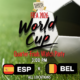Belgium v. Spain: World Cup Quarter-Finals Watch Party