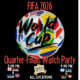 World Cup Quarter-Finals Watch Party: Norway v. England AND Argentina v. Switzerland