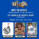 Meet and Greet: Andrew Wohl, Jessica Kelly, Marshall J. Brown