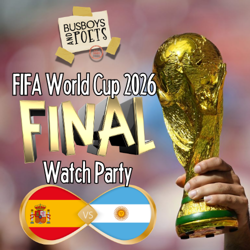 World Cup Finals Watch Party: Spain v. Argentina