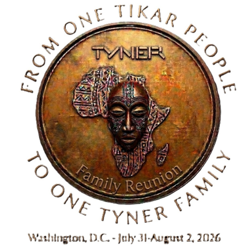 2026 Tyner Family Reunion