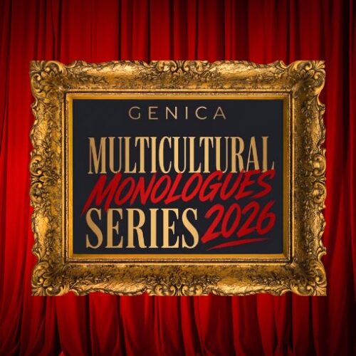 MULTICULTURAL MONOLOGUES SERIES 2026