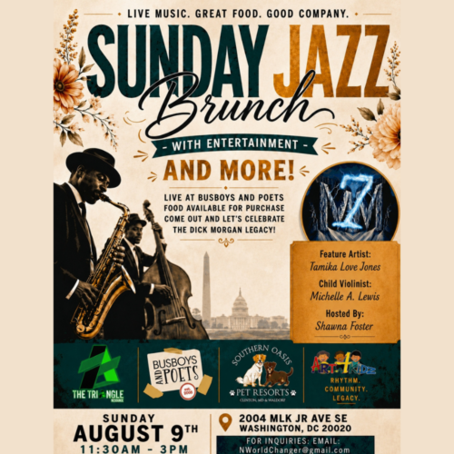 Sunday Jazz Brunch