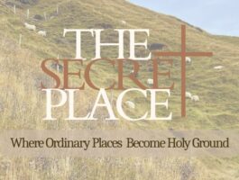 THE SECRET PLACE (1200 x 628 px) (510 x 510 px) Melissa Anoh