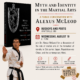 "Myth and Identity in the Martial Arts"- A Public Conversation With Dr. Alexus McLeod