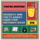 Busboys and Poets Boozy Book Fair: Birthday Bash