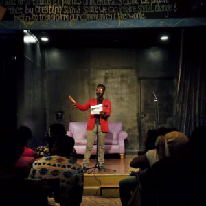 Monday Night Open Mic | Four on the 5th: All Hosts