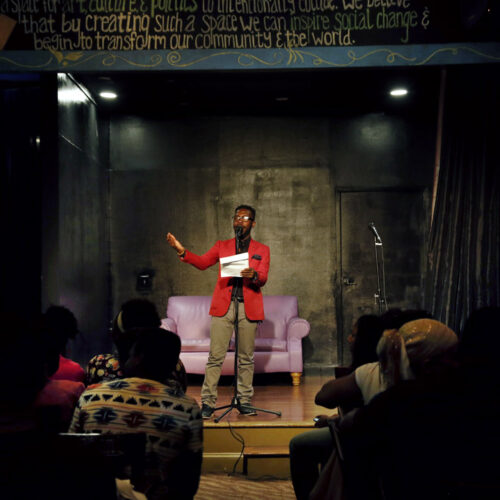 Monday Night Open Mic | Four on the 5th: All Hosts