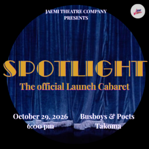 Spotlight: The Official Launch Cabaret