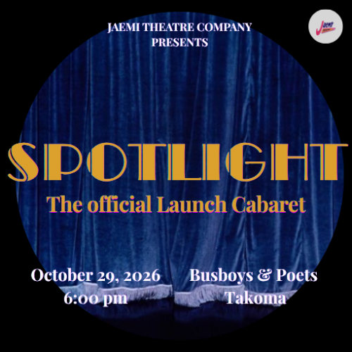 Spotlight: The Official Launch Cabaret