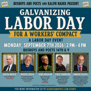 Galvanizing Labor Day for a Workers' Compact