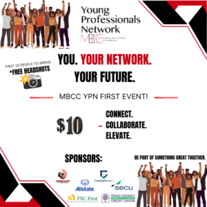Inaugural MBCC Young Professional Network Event