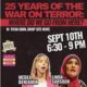 25 Years of the War on Terror: Where Do We Go From Here?