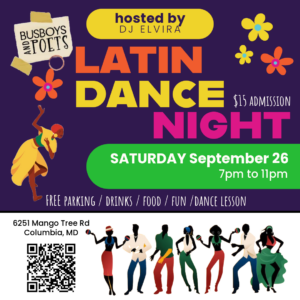 Latin Dance Night