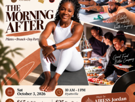 GWG x Busboys & Poets October 2026