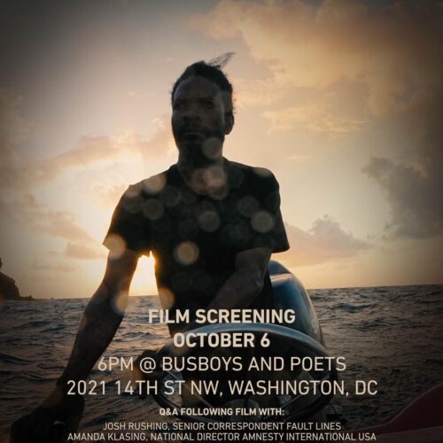 Killing at Sea — Film Screening & Q&A