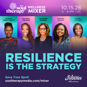 Soul Therapy Wellness Mixer