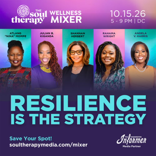 Soul Therapy Wellness Mixer