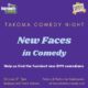 Takoma Comedy Night: New Faces in Comedy