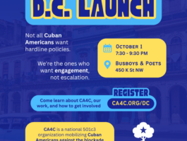 CubanAmericansforCuba