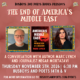 THE END OF AMERICA’S MIDDLE EAST | A Busboys and Poets Books Presentation