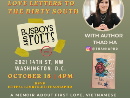 LLTTDS Washington DC BusboysandPoets 14th