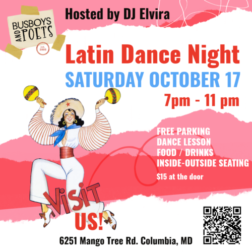 Latin Dance Night