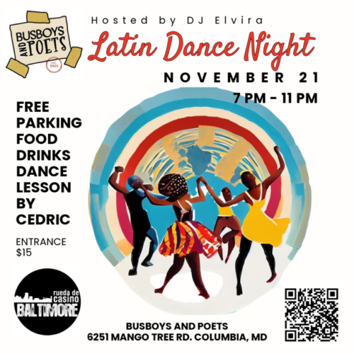Latin Dance Night