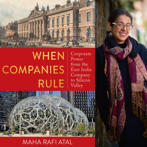 When Companies Rule: The Past, Present and Future of Corporate Power