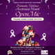 Domestic Violence Awareness Month Open Mic