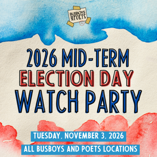 2026 MIDTERM ELECTION NIGHT WATCH PARTY