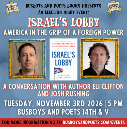Israel’s Lobby: America in the Grip of a Foreign Power
