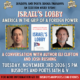 Israel’s Lobby: America in the Grip of a Foreign Power