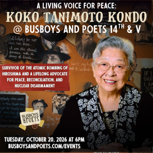 A Living Voice for Peace: Koko Tanimoto Kondo