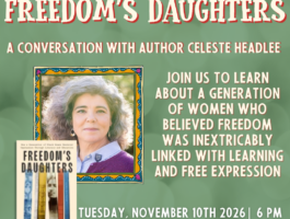 Freedom's Daughters Square Icon